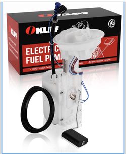 OKLPF Electric Fuel Pump Module Assembly Compatible with 2002 2003 2004 Mini Cooper L4 1.6L