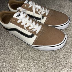 Vans Old Skool Low-Top Sneakers – Men’s Size 12