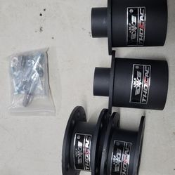 03-11  Ford Crown Victoria/Grand Marquis/Lincoln Town Car 3-in Lift Kit