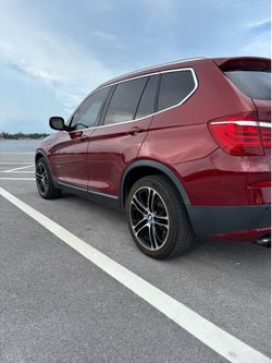 2013 BMW X3