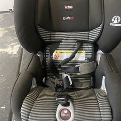 Britax Toddle Car Seat 