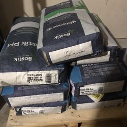 Bostik Webcrete/Gray Mortar 