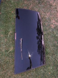 1999 Chevy Tahoe Suburban Rear Glass Window Hatch