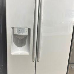 Refrigerator Samsung Side By Side 