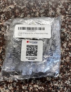 2014 Nissan Altima 4pack Of Sensors