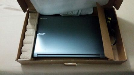 Acer Chrome book 15