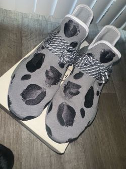 Adidas NMD Animal Print Ash Grey