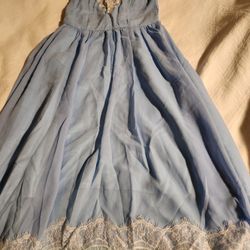 Peter Pan Wendy Dress