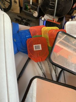 Fly swatters