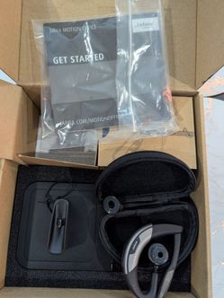 Jabra Motion Office Bluetooth Headset