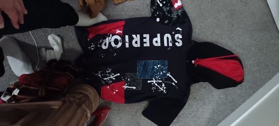 Superior Hoodie Short Sleeve