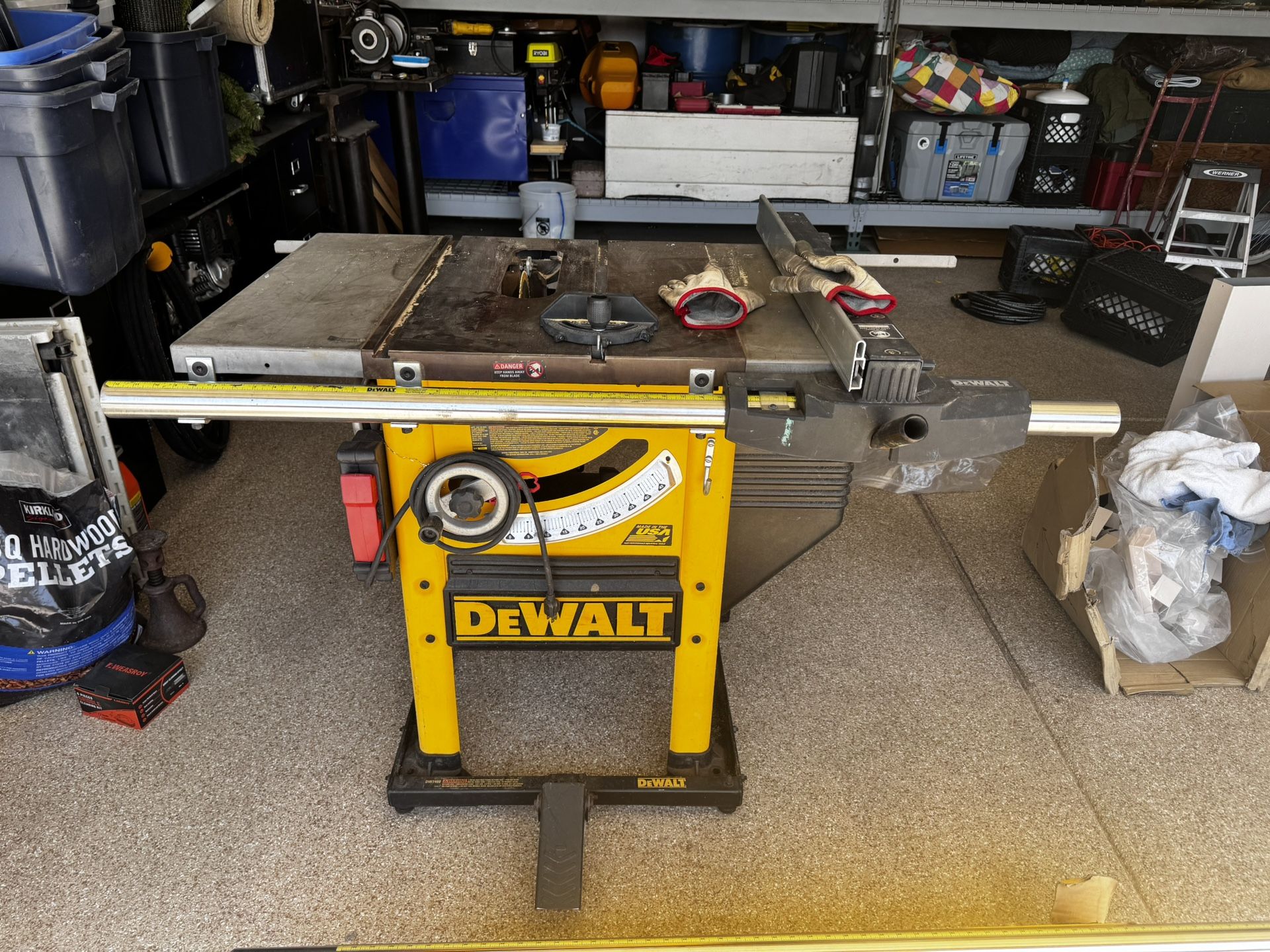 Table Saw
