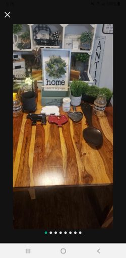 Huge Kitchen/Home Decor Bundle 