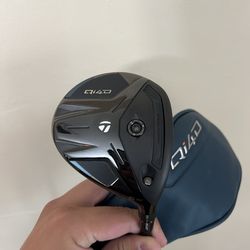 Taylormade Qi4D core 5 wood