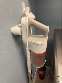 Sharper Image cordless vacuum