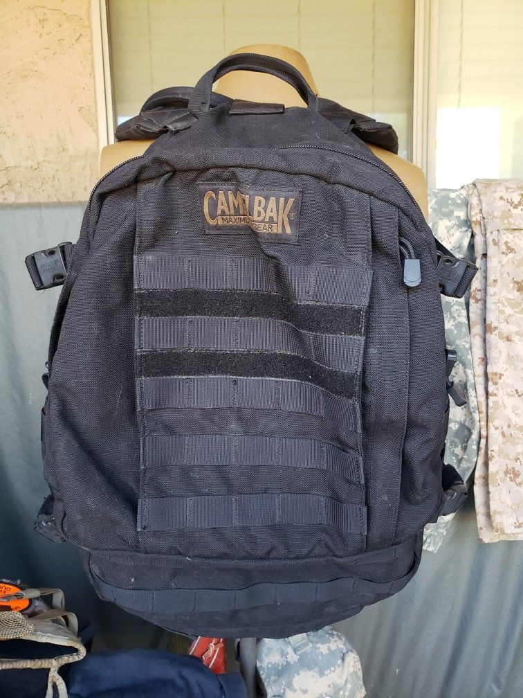 Camelbak Motherload Hydration Hydro Water Backpack