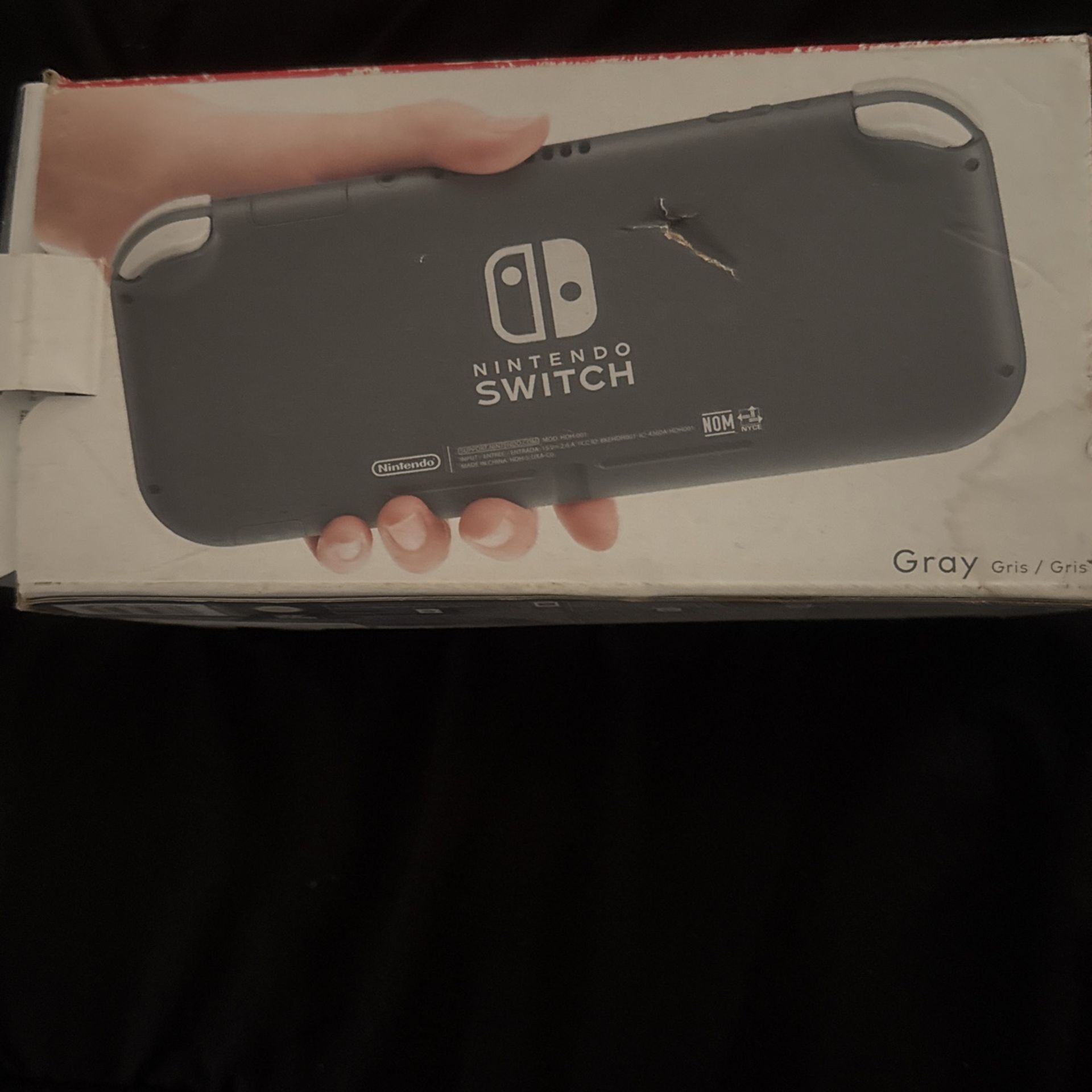 Nintendo Switch Lite