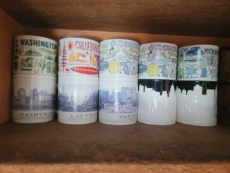 Starbucks Mugs never used. Pickup In Oakdale
