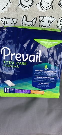 Prevail pads