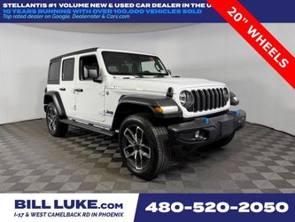 2024 Jeep Wrangler 4xe