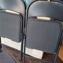 Chairs And Tsble Set Samsonite 