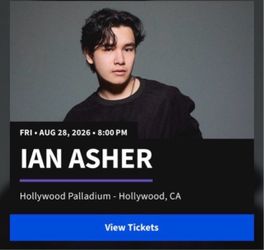 IAN ASHER