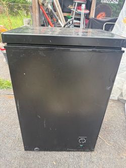 Chest Freezer