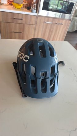 POC bike helmet