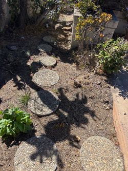 Stepping stones