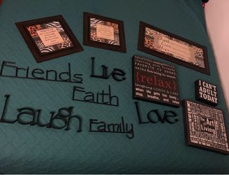Wall decoration
