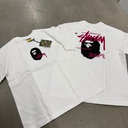 Bape Tee’s