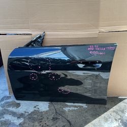 2022 - 2025 BMW 430ix SEDAN - DRIVER DOOR SHELL OEM