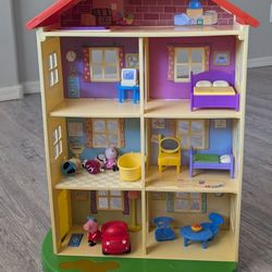 Peppa Pig House