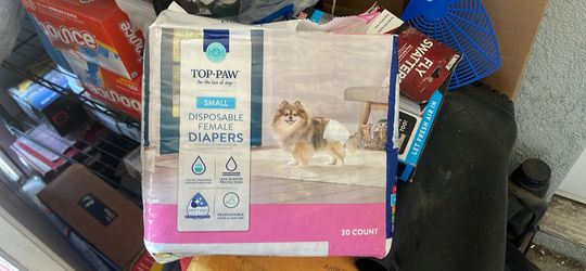 Dog Diapers