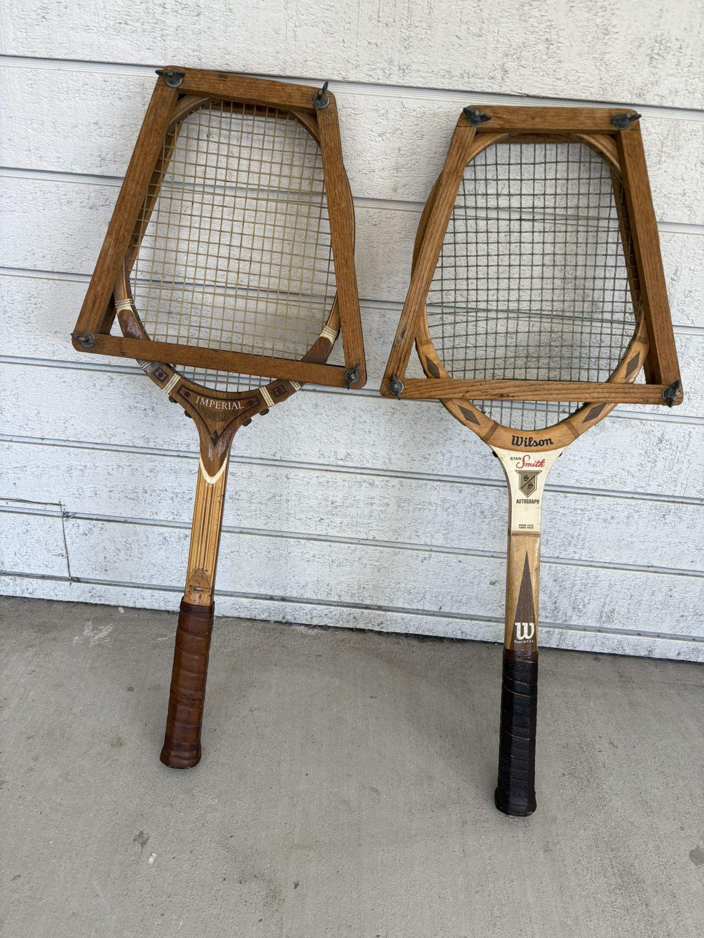 Stan Smith Tennis Rackets