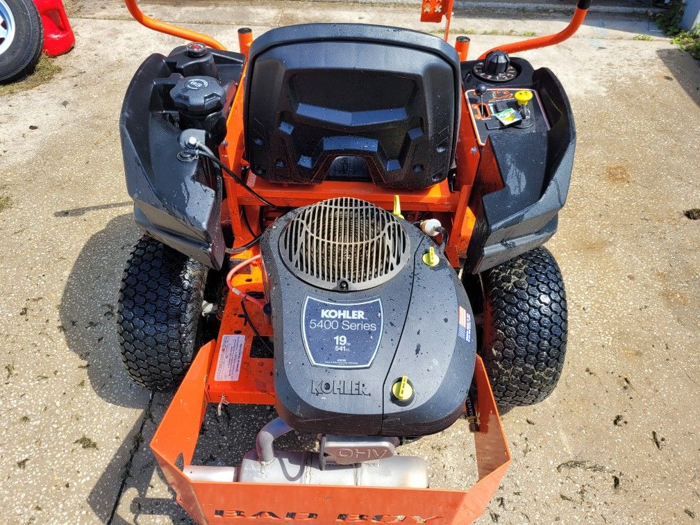 42 Inch Bad Boy MZ Rambler for Sale in Wesley Chapel, FL OfferUp