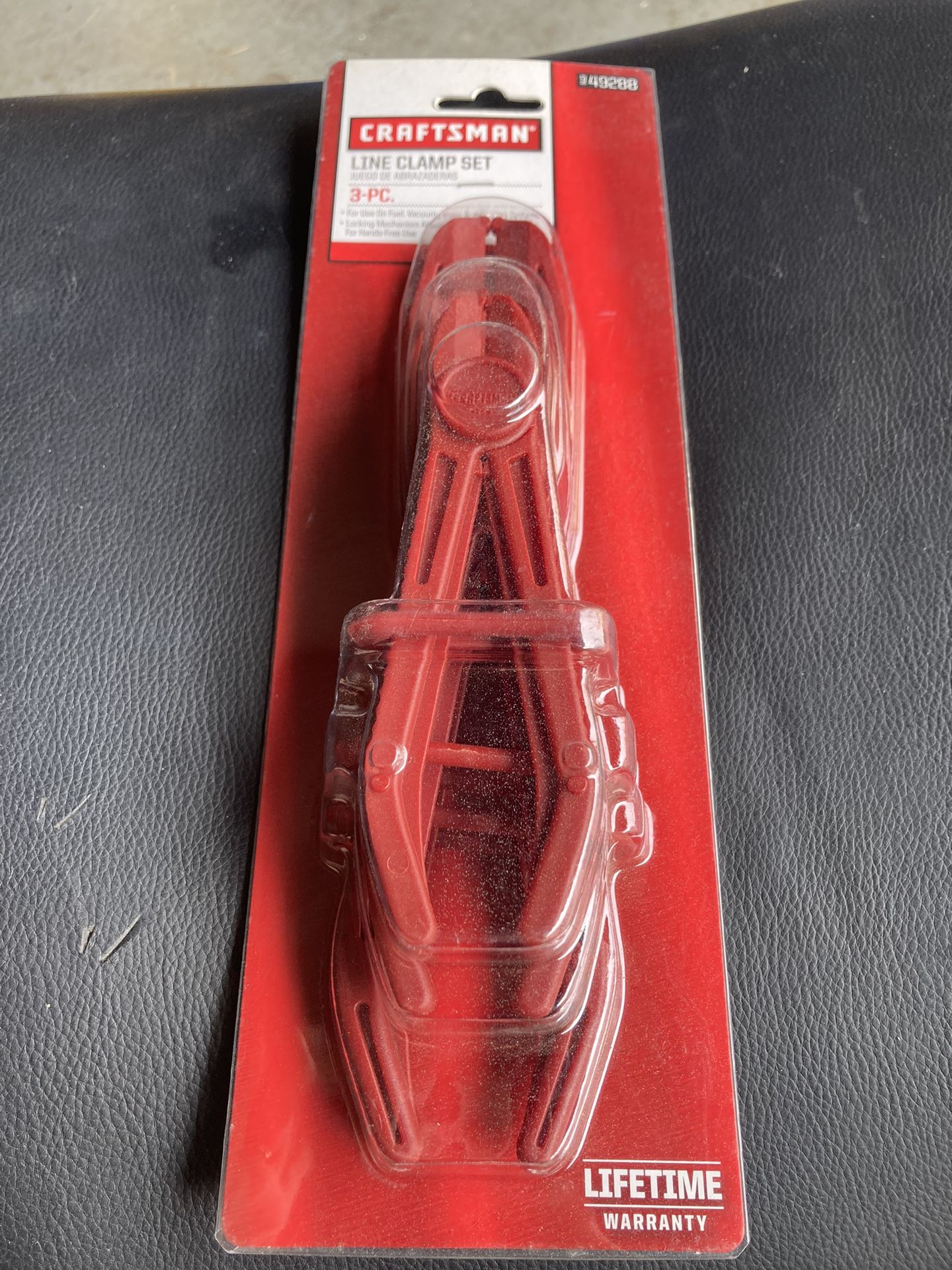 Craftsman Line Clamp Set