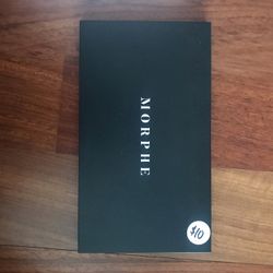 Morphe Blush Pallete 