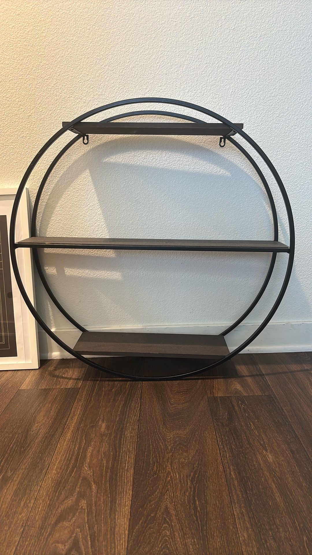 3 Tier Wall Shelf