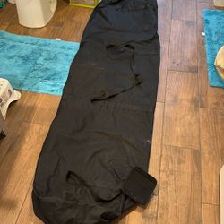 80” Duffel Bag - Ski Bag