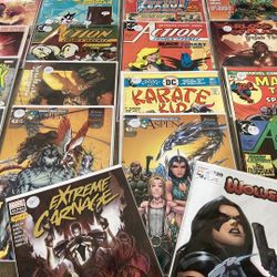 Comic Book LOT