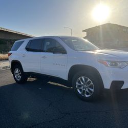 2019 Chevrolet Traverse
