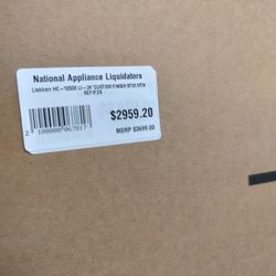 Liebherr HC10504 Inch Fully Integrated Bottom-Freezer Refrigerator