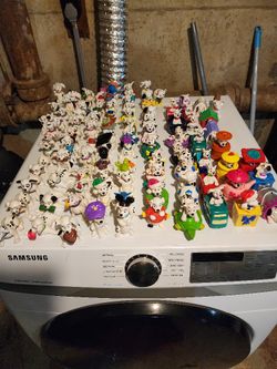 1996 Vintage 101 Dalmation Mc Donald Happy Meal