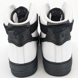 Nike Air Force 1 High Retro Black NBY ID Men display picture 3