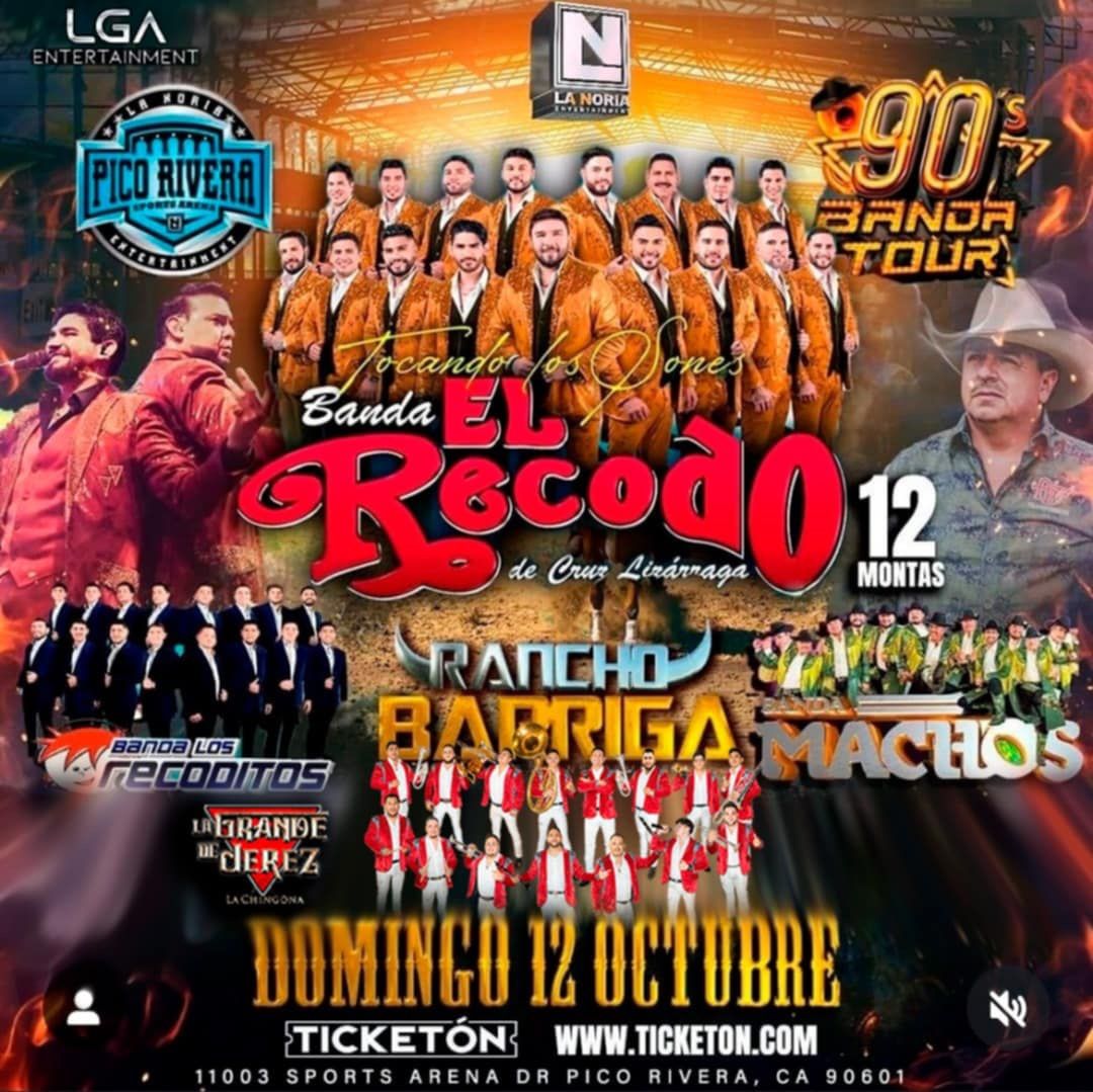Banda El RECODO