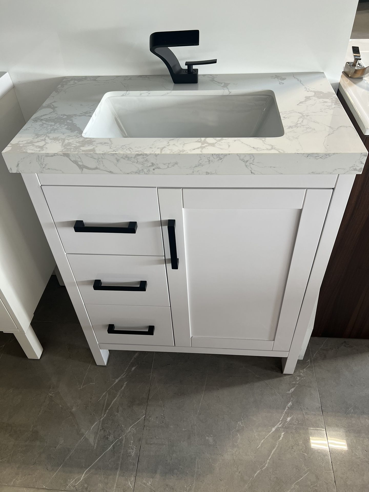 Bathroom Vanity 30”