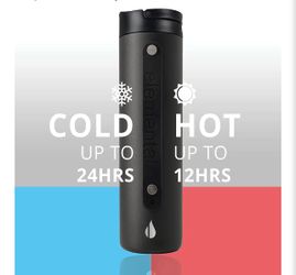 Elemental Stainless Steel Insulated Water Bottle