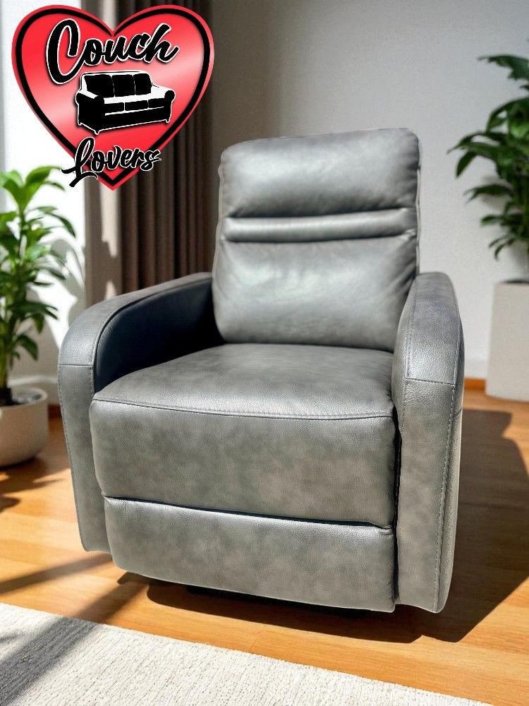 Powered Recliner - Free Delivery‼️