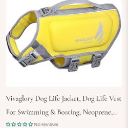 Dog Vest 